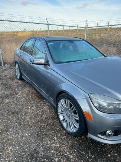2010 Mercedes C300 4Matic All-wheel Drive For Sale!
