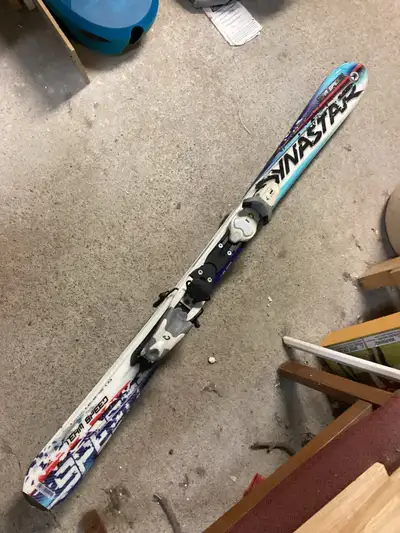 Skis alpins 120 160 170 cm bottes ski 23.5 24.5 25.5 26 27.5, View more