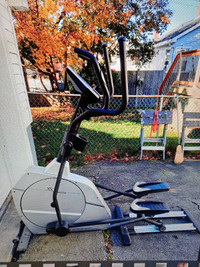 Elliptical machine for sale.