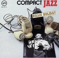 Billie Holiday-Compact Jazz cd-Excellent condition