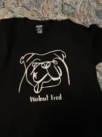 Custom bulldog t-shirts