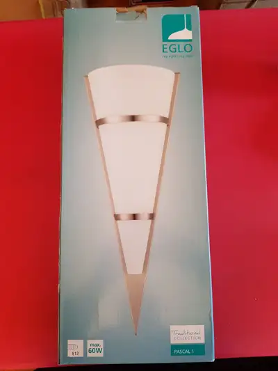 vente rapide  Unité murale luminaire Eglo style Pascal 1, View more