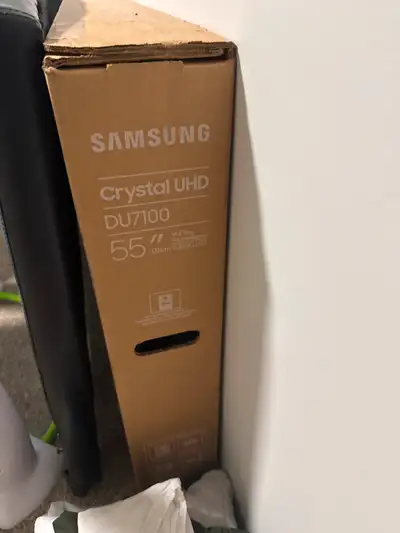 Brand new in box tv for sale, View more