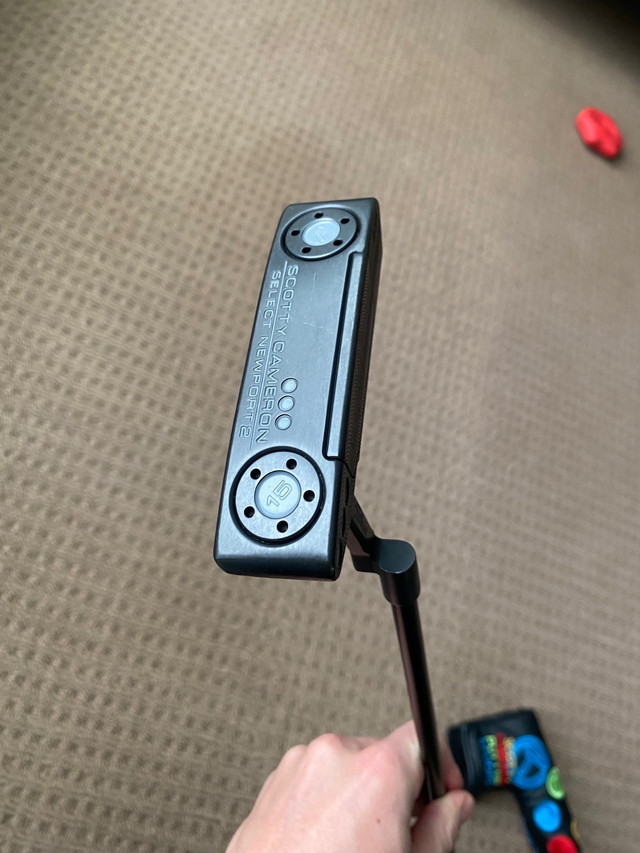 Scotty Cameron Newport 2  in Golf in Guelph - Image 2