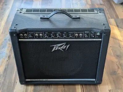 Peavey Nashville 112 amp for pedal steel guitar. Excellent condition. Shipping not included, but neg...