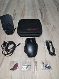 Asus Rog Spartha mouse