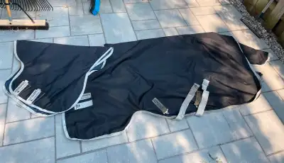 Amigo stock horse 0g rain sheet, View more