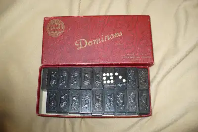 dominoes the embossing company, View more