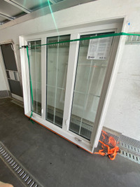 New Surplus windows