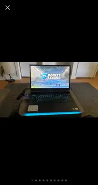 Laptop for gaming