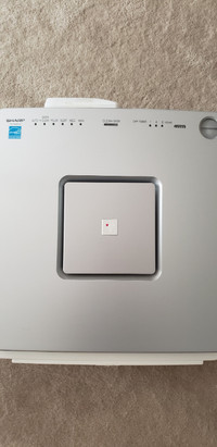 Sharp Plasmacluster ION Room air Filter