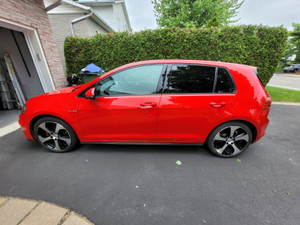 2015 Volkswagen GTI Autobahn