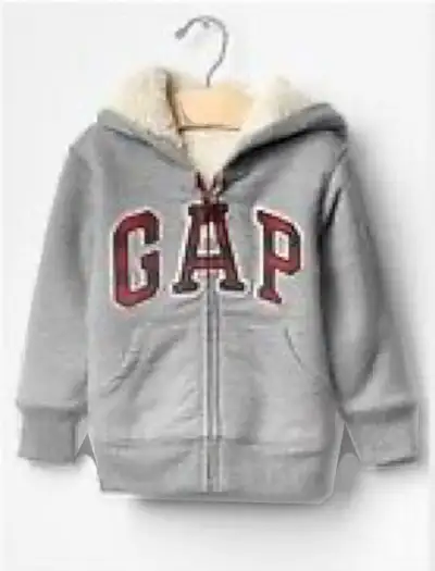 Boys Fleece Hoodie Size Small , View more