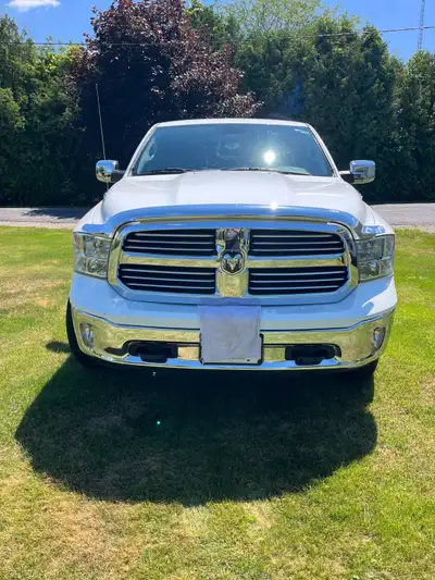 I am selling this 2016 Big horn dodge ram. It is a very clean truck. I am the second owner, it comes...