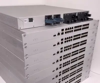 CISCO MERAKI MX250-HW CLOUD MANAGED SECURITY, 2PS, 2 Fan, P/N 60, View more