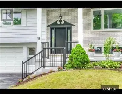 Fully Renovated Basement apartment for rent in Kitchener