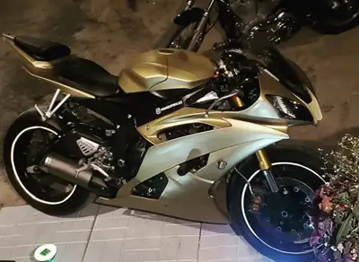 Will be up for sale next week, in shop making sure everything is good. I have owned this bike for 5y...