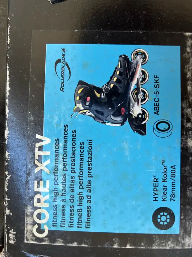 Rollerblade inline skate in Skates & Blades in Markham / York Region - Image 6