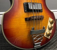 Epiphone Viola Beatle Bass Made in Korea 