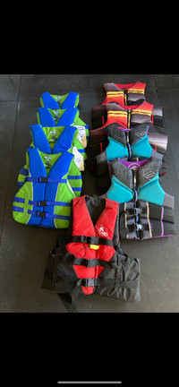 Life Vests