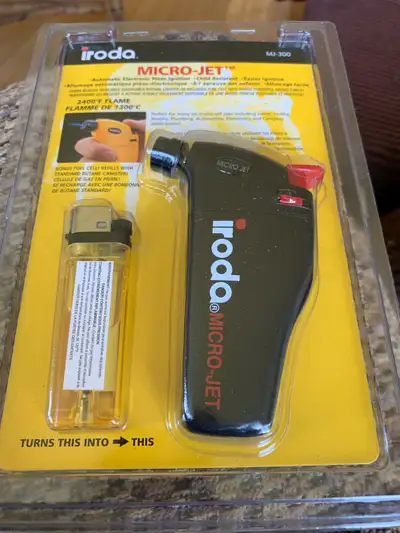 Iroda Microjet 300, View more
