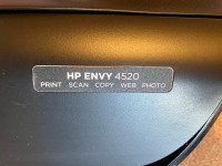 Imprimante printer HP Envy 4520