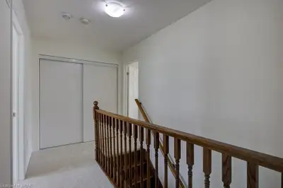 Newly Renovated 3-Bedroom Townhouse for Rent in Huron Park