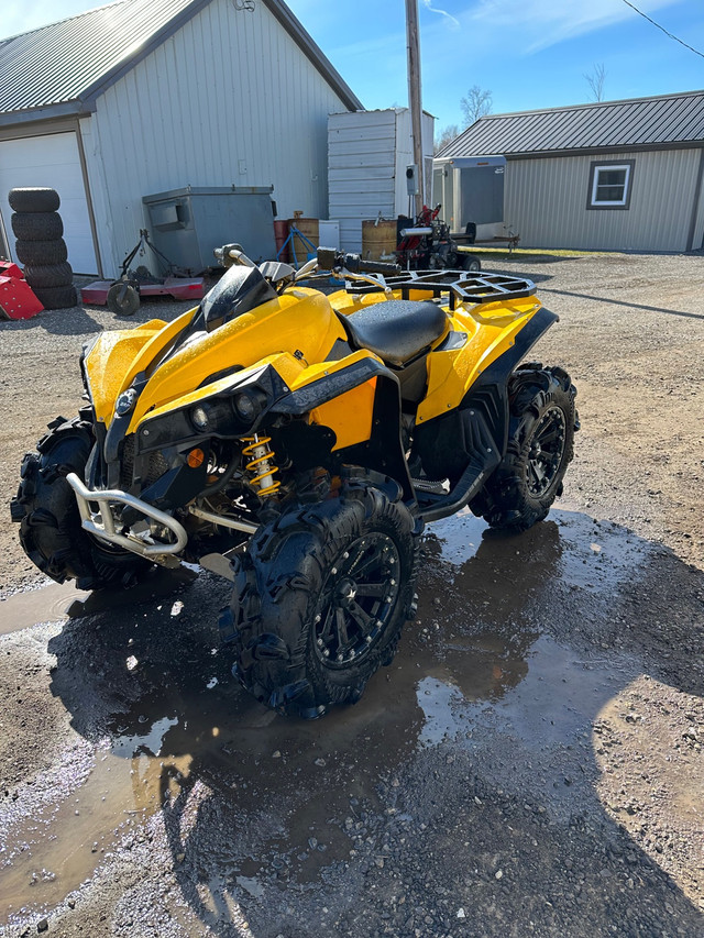 2007 cam am renagade 800 for sale in ATVs in London - Image 2