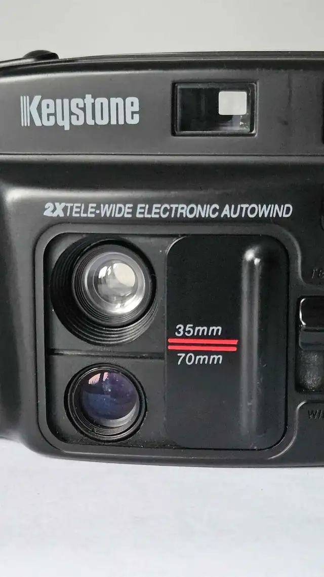 Keystone Easy Shot 700X Point And Shoot 35mm Film Camara 63010223399937122