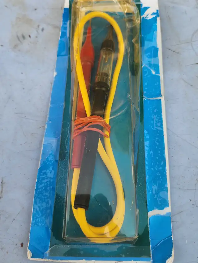 Ideal Test-Glo Circuit Tester 61-040