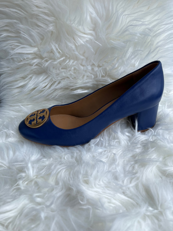 Tory burch sale janey 50mm pump