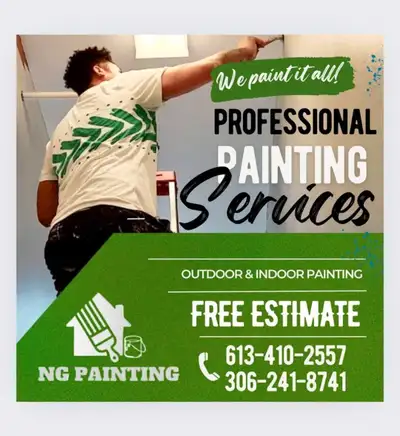 Professional Painter, View more