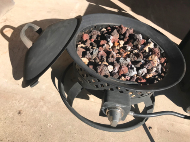 Propane Fire pit / Fire bowl in BBQs & Outdoor Cooking in Kawartha Lakes