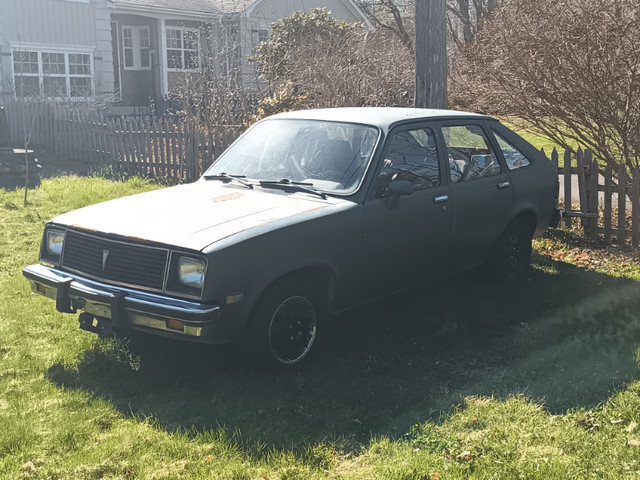 acadian/chevette in Cars & Trucks in City of Halifax - Image 2