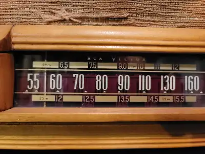 RCA Victor Radio, View more