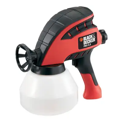 Selling my Black & Decker Pro 5.5 paint sprayer. Works great and sprays evenly. Perfect for painting...