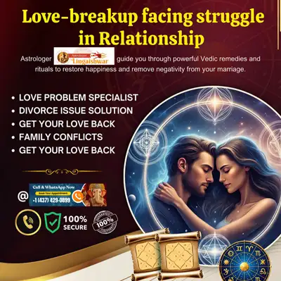 Best Psychic Reading Toronto Get Ex Back |  Black Magic Removal, View more