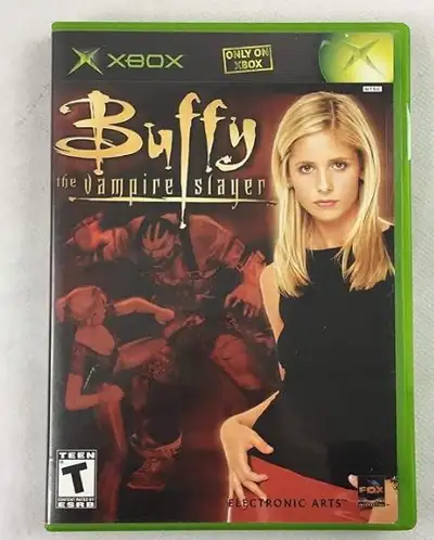 JEU VIDEO pour xbox EN CD AVEC LIVRET. Vente en personne seulement