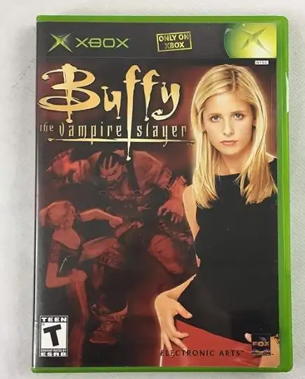Jeu Buffy the Vampire Slayer - Xbox in XBOX One in Québec City - Image 2