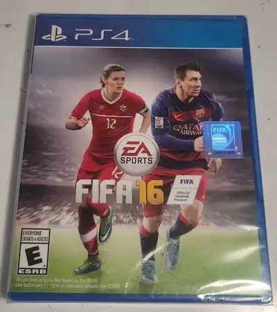 Fifa 16 Playstation 4 NEW, View more