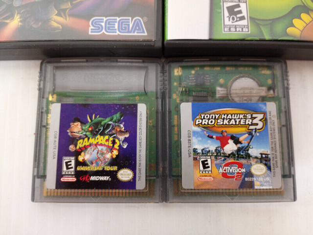 Nintendo DS Gameboy Color N64 Tremor Pak in Older Generation in Kitchener / Waterloo - Image 3