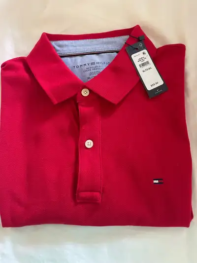 Tommy Hilfiger Polo Size XL, View more