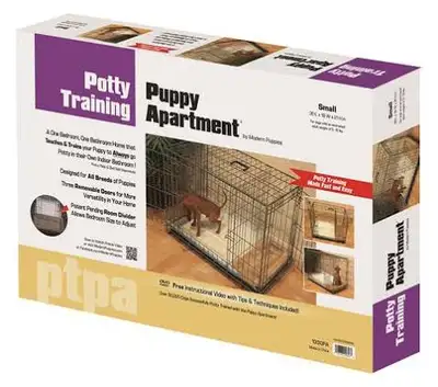 Potty Training Puppy Apartment® by Modern Puppies, View more