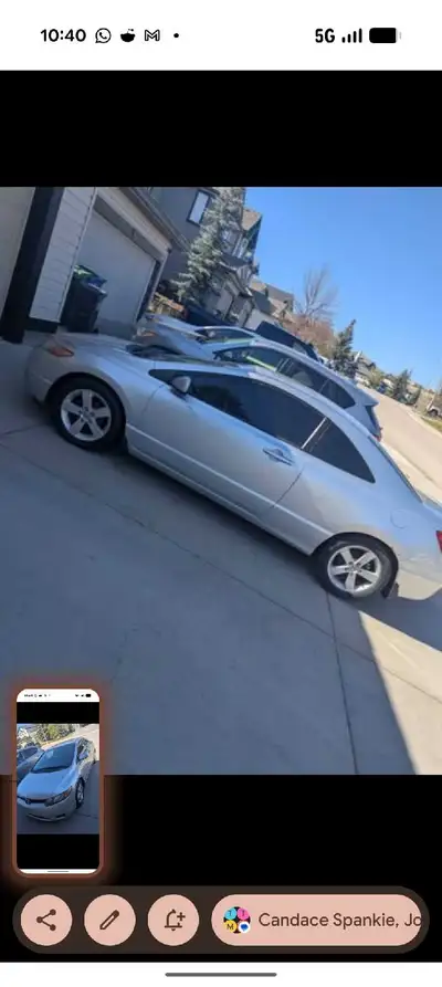 Awesome dailey driver. Im second owner. Bought for kids but they do not want it. Carfax and inspecti...