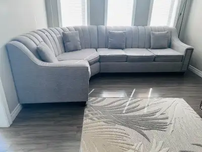 Sectional Sofa, View more