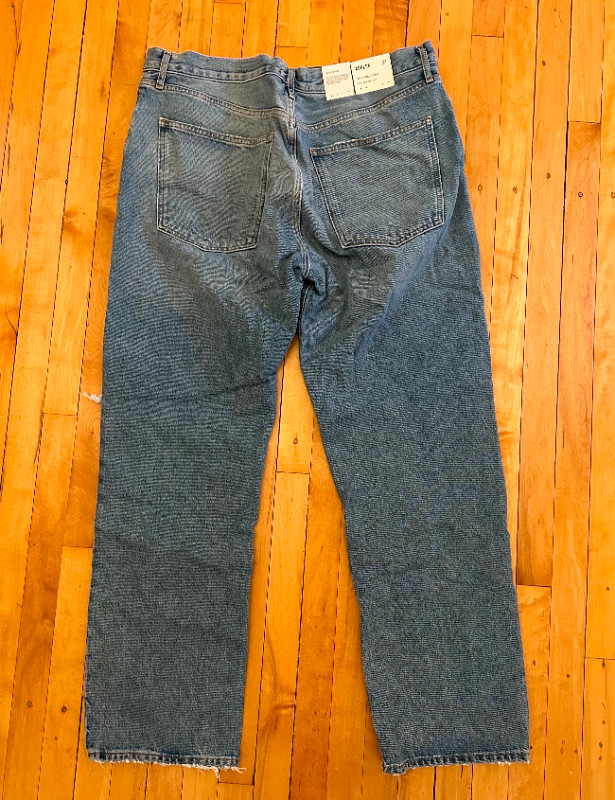 AGOLDE 90s Pinch Waist Jeans (Brand New) Size 34 in Women's - Bottoms in Edmonton - Image 2