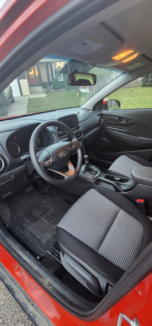 2020 Hyundai Kona Essential