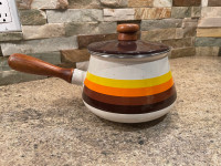 1970s Pot/Fondue Pot
