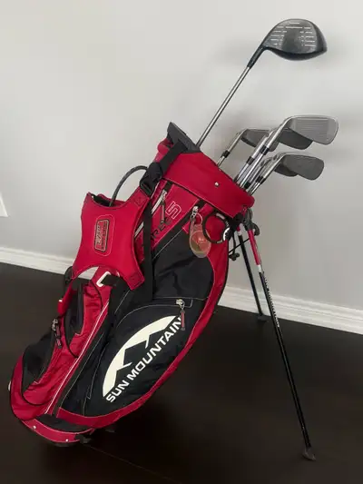 Mens Right Handed PING Golf Clubs, View more