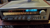 Sherwood S-8600 CP receiver with Phono inputs